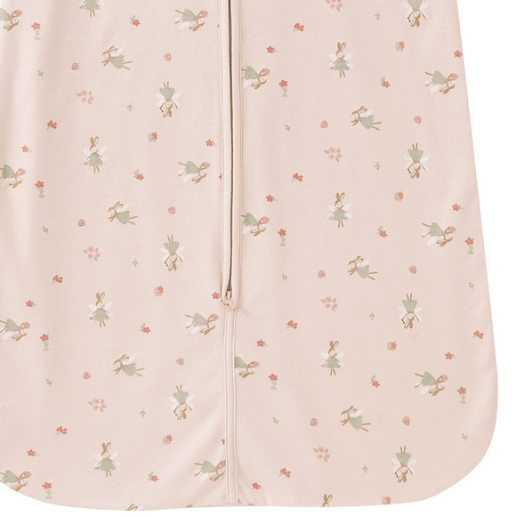 Baby Schlafsack mit Hasen-Allover