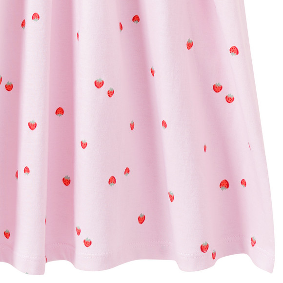 Mädchen Kleid aus Bio-Baumwolle