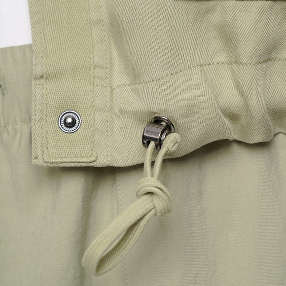 Damen Blusenjacke mit Knopfleiste