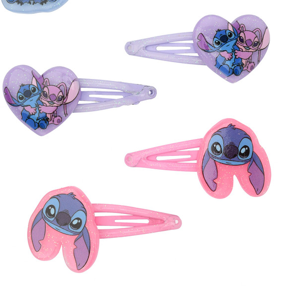 6 Stitch Haarspangen