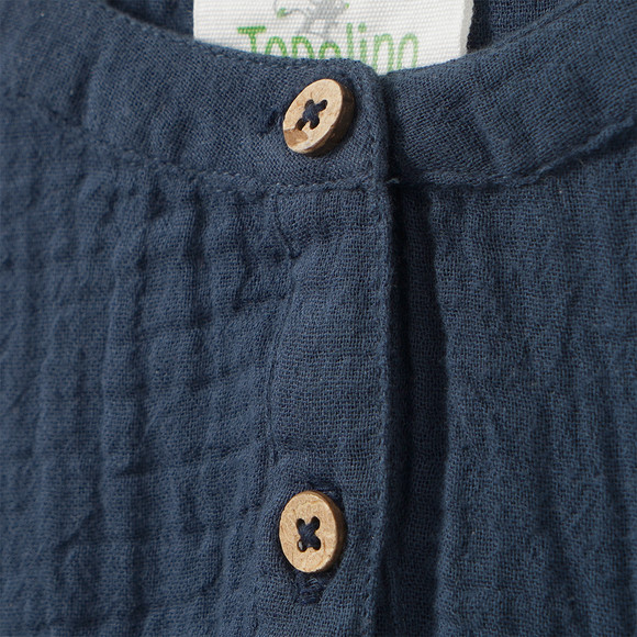 Jungen Musselin-Set mit Shirt und Shorts