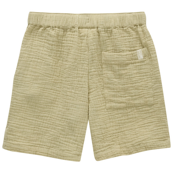 Jungen Musselin-Set mit Shirt und Shorts