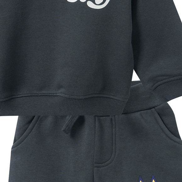 Bluey Sweatshirt und Joggingshorts im Set