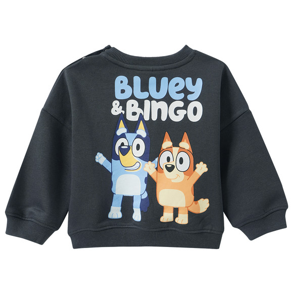 Bluey Sweatshirt und Joggingshorts im Set