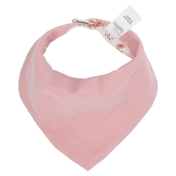 Baby Bandana mit Allover-Muster