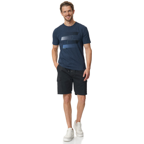 Herren Cargo-Shorts mit Tunnelzug