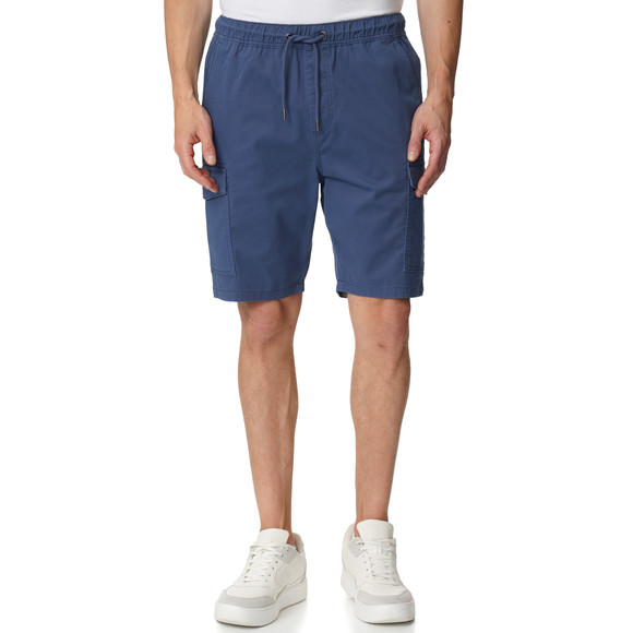 Herren Cargo-Shorts mit Tunnelzug