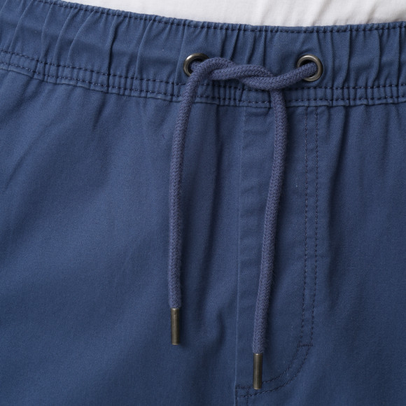 Herren Cargo-Shorts mit Tunnelzug