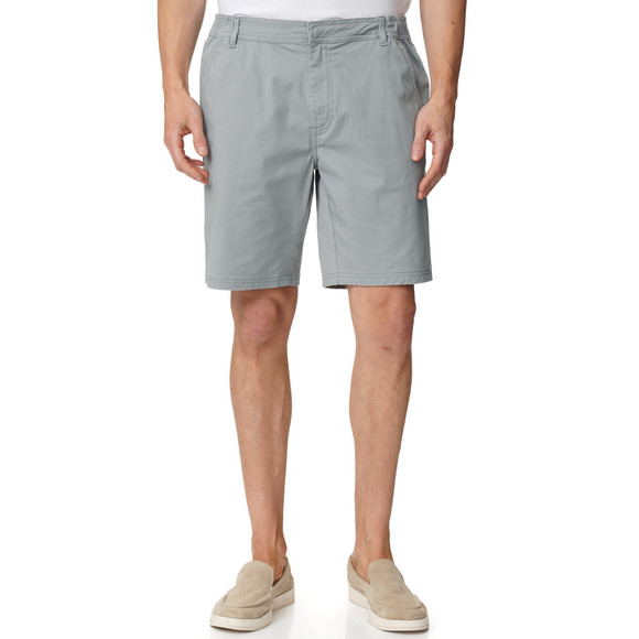 Herren Chino-Shorts mit Gürtelschlaufen