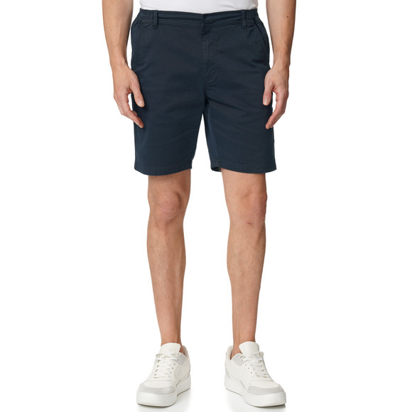 Herren Chino-Shorts mit Gürtelschlaufen