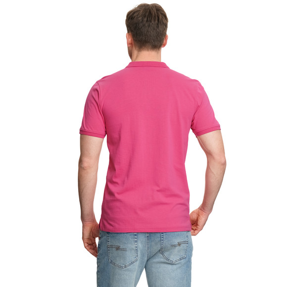 Herren Polo-Shirt aus Baumwolle