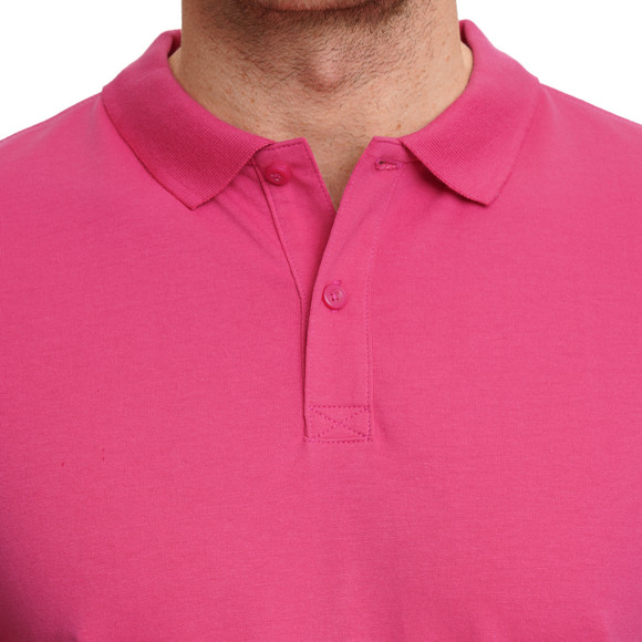 Herren Polo-Shirt aus Baumwolle