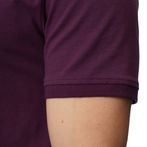 Herren Polo-Shirt aus Baumwolle