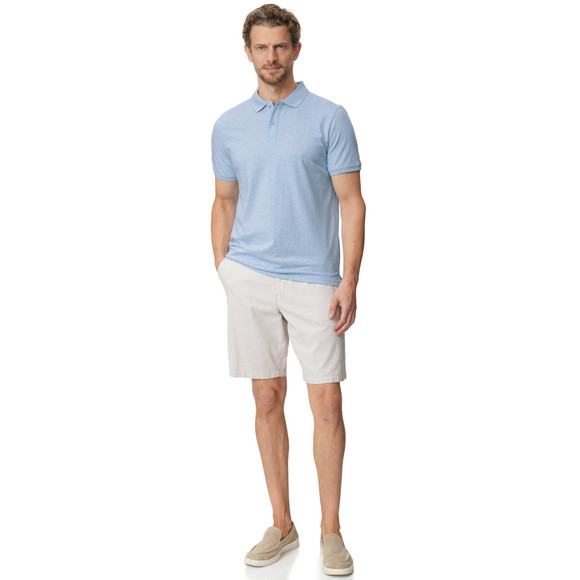 Herren Polo-Shirt aus Baumwolle