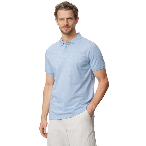Herren Polo-Shirt aus Baumwolle