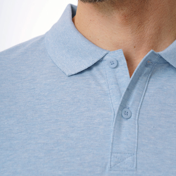 Herren Polo-Shirt aus Baumwolle