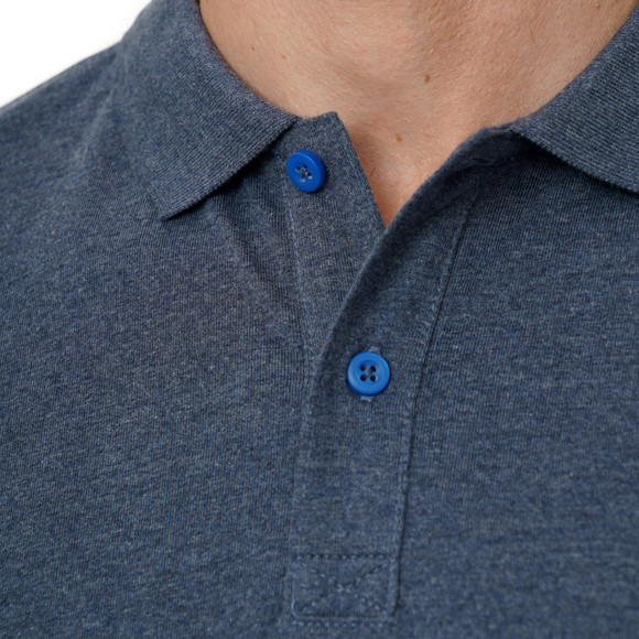 Herren Polo-Shirt aus Baumwolle