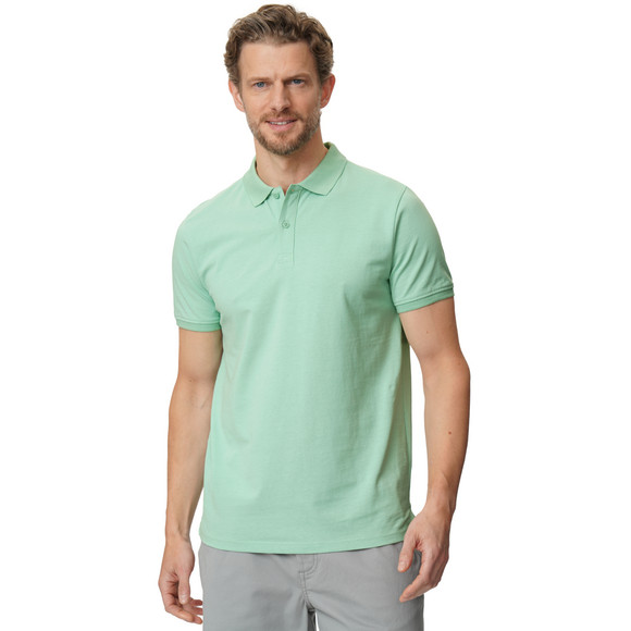 Herren Polo-Shirt aus Baumwolle