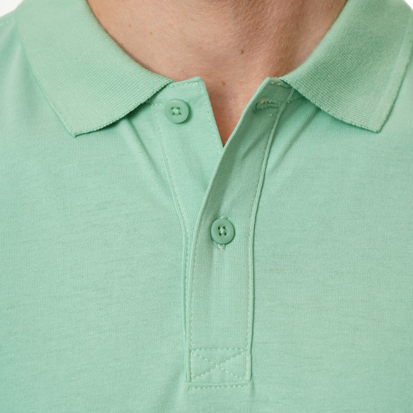 Herren Polo-Shirt aus Baumwolle
