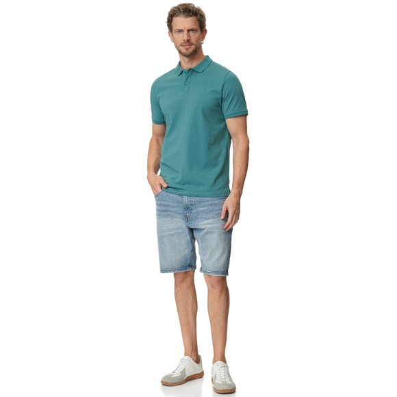 Herren Polo-Shirt aus Baumwolle