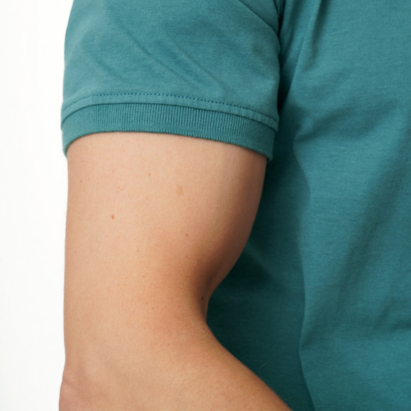 Herren Polo-Shirt aus Baumwolle