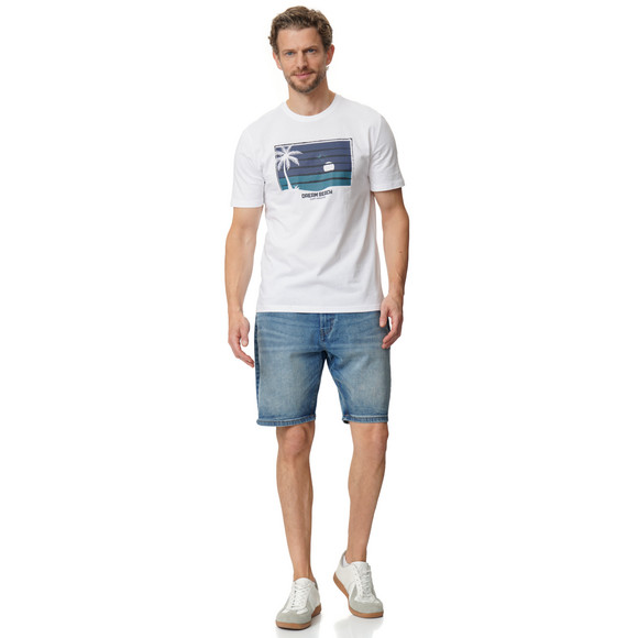 Herren T-Shirt mit Print