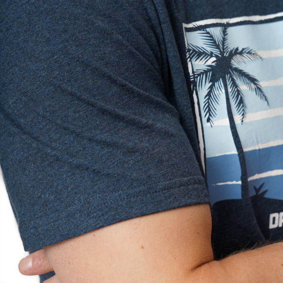 Herren T-Shirt mit Print