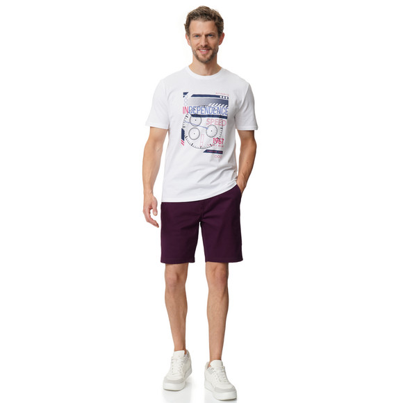 Herren T-Shirt mit Print