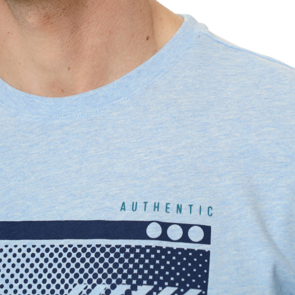 Herren T-Shirt mit Print