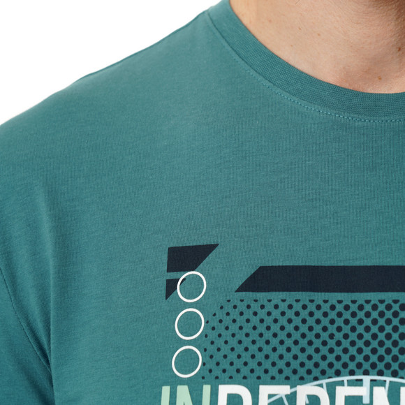 Herren T-Shirt mit Print