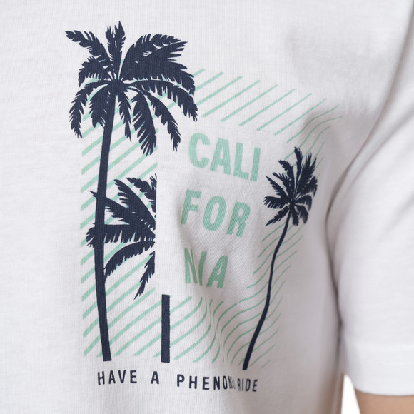 Herren T-Shirt mit Print