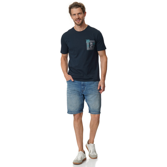 Herren T-Shirt mit Print