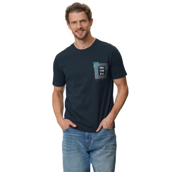 Herren T-Shirt mit Print