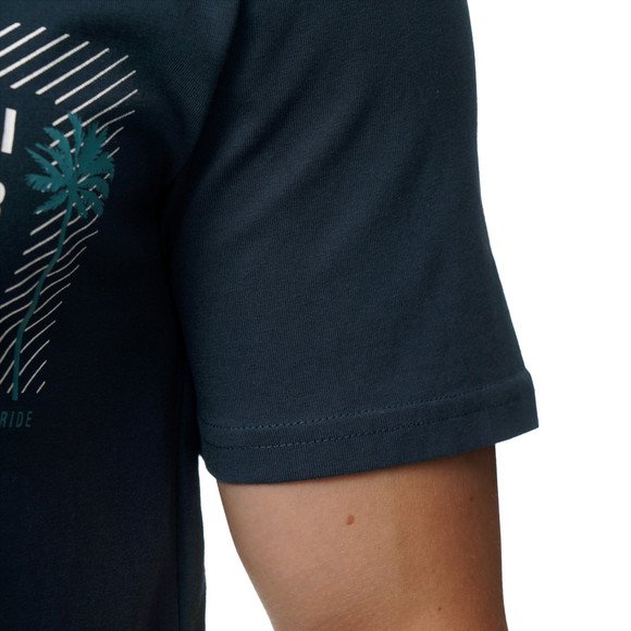 Herren T-Shirt mit Print