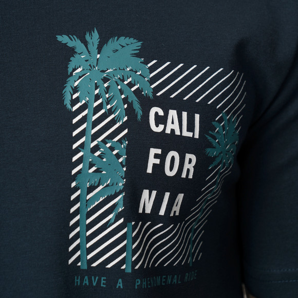 Herren T-Shirt mit Print