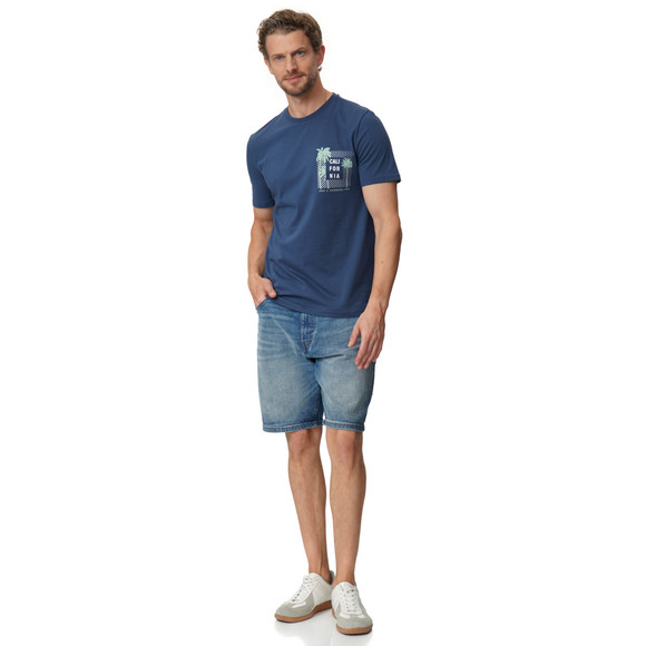 Herren T-Shirt mit Print