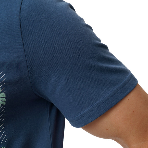 Herren T-Shirt mit Print