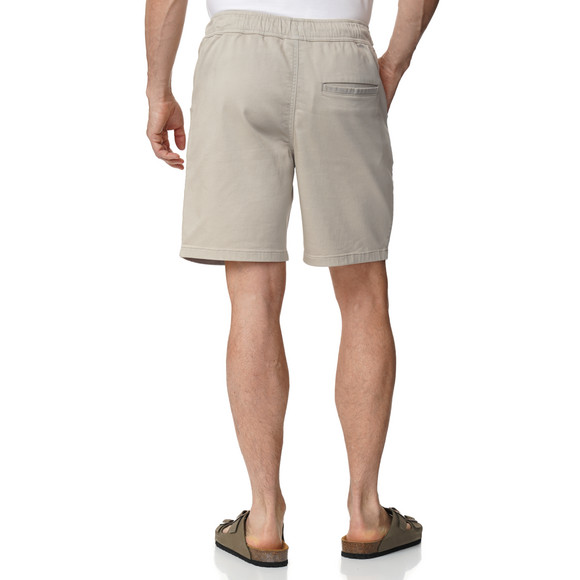 Herren Shorts aus Twill