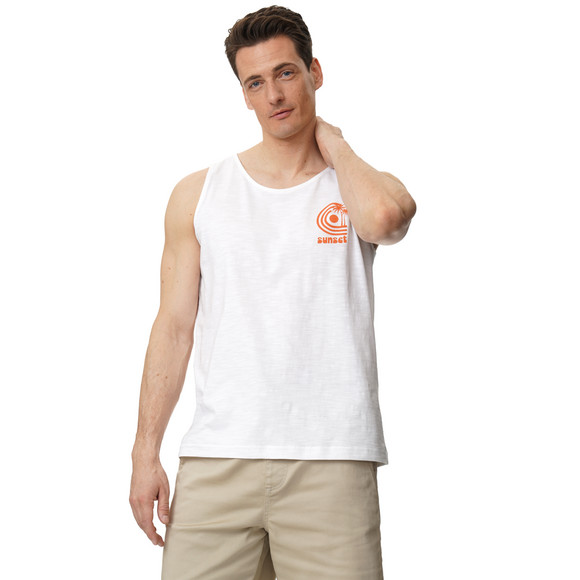 Herren Tanktop mit Print