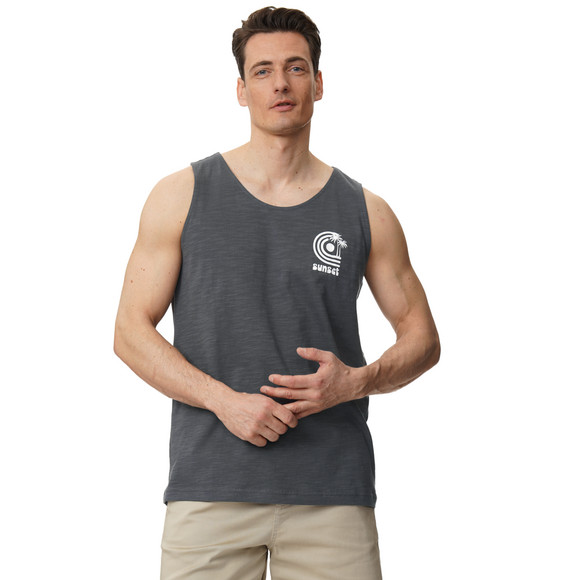 Herren Tanktop mit Print
