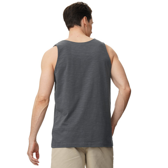 Herren Tanktop mit Print