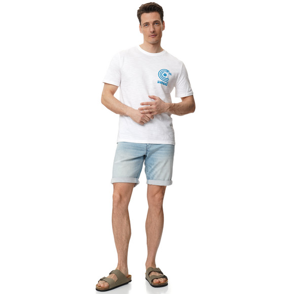 Herren T-Shirt mit Print