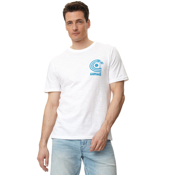 Herren T-Shirt mit Print