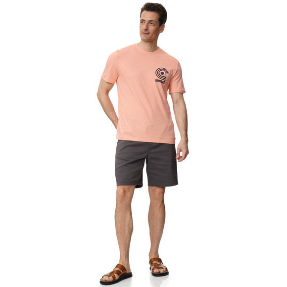 Heren T-shirt met print