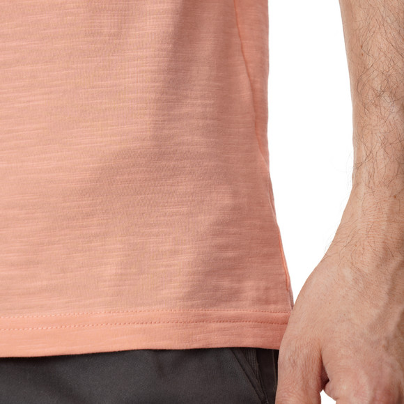 Heren T-shirt met print