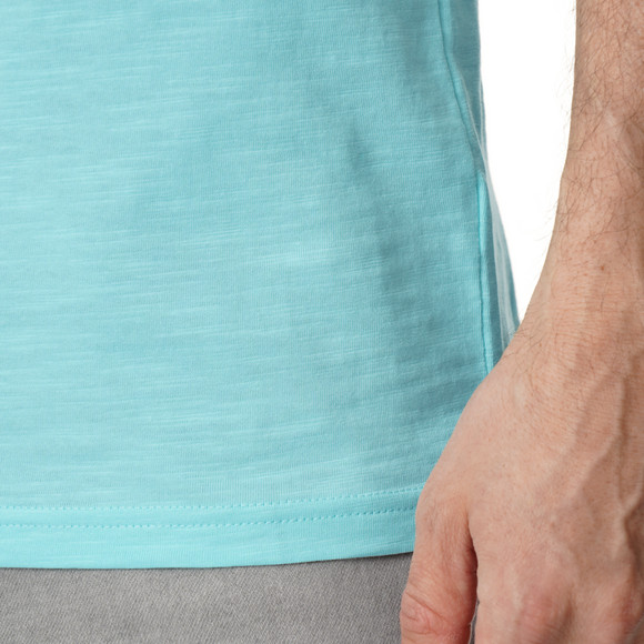 Heren T-shirt met print