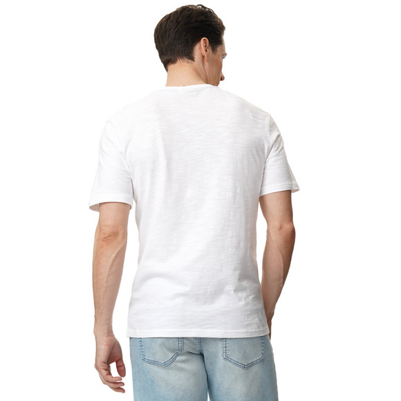 Heren T-shirt met print