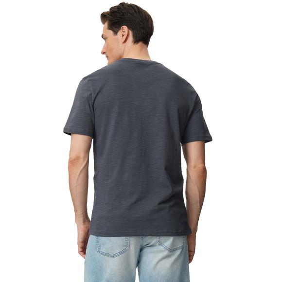 Heren T-shirt met print