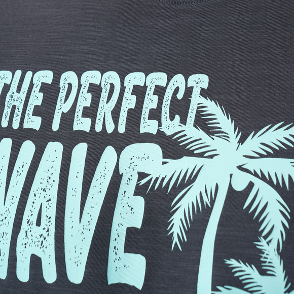 Heren T-shirt met print