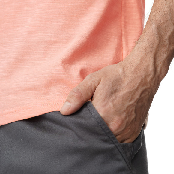 Heren T-shirt met print